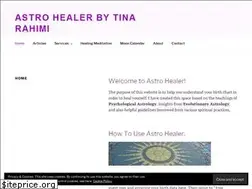 Sites similar to astrohealer.com