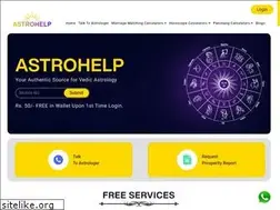 Sites similar to astrohelp.co