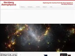 Sites similar to astroherzberg.org