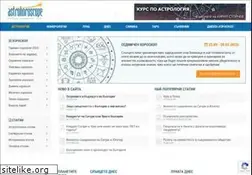 Sites similar to astrohoroscope.info