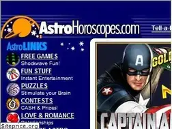 Sites similar to astrohoroscopes.com