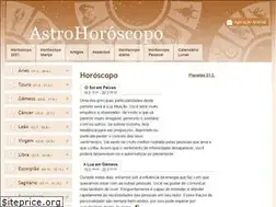 Sites similar to astrohoroscopo.net