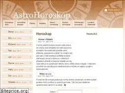Sites similar to astrohoroskop.cz