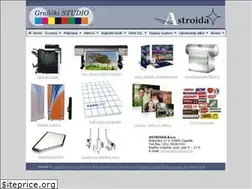 Sites similar to astroida.hr
