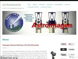 Sites similar to astroimagen.wordpress.com
