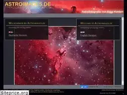 Sites similar to astroimages.de