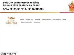 Sites similar to astroindianpriest.com