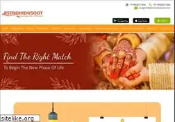 Sites similar to astroindusoot.com
