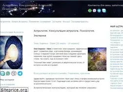 Sites similar to astroinna.com