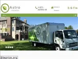 Sites similar to astroinsulation.com