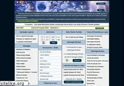 Sites similar to astrointernational.com