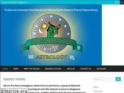 Sites similar to astroinvestigators.com