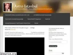 Sites similar to astroistanbul.com