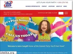 Sites similar to astrojump.com.au
