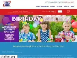 Sites similar to astrojump.com