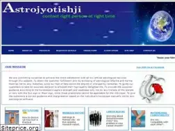 Sites similar to astrojyotishji.com