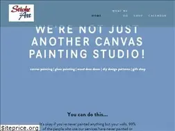 Sites similar to astrokeofart.biz