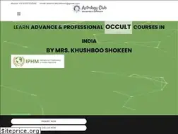 Sites similar to astrokhushbooshokeen.com