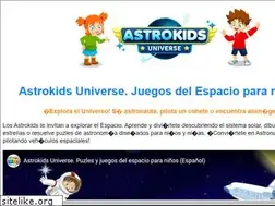 Sites similar to astrokidsuniverse.com