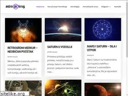 Sites similar to astrokrug.com