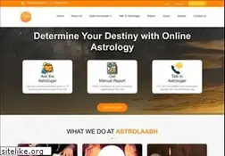 Sites similar to astrolaabh.in