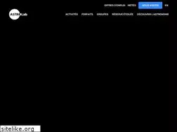 Sites similar to astrolab-parc-national-mont-megantic.org