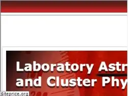 Sites similar to astrolab.uni-jena.de