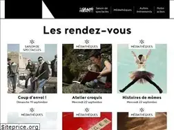 Sites similar to astrolabe-grand-figeac.fr