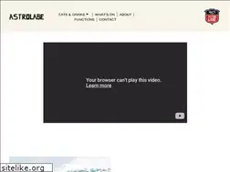 Sites similar to astrolabe.co.nz