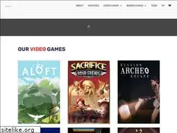 Sites similar to astrolabe.games