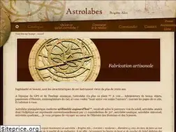 Sites similar to astrolabes.fr