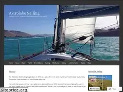 Sites similar to astrolabesailing.com