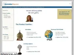 Sites similar to astrolabeshop.com