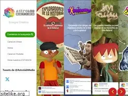Sites similar to astrolabmotion.com.ar