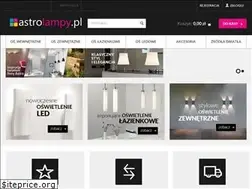 Sites similar to astrolampy.pl