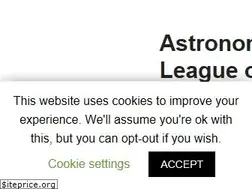 Sites similar to astroleaguephils.org