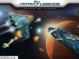 Sites similar to astrolegends.com