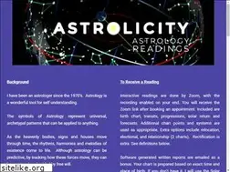 Sites similar to astrolicity.com