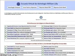 Sites similar to astrolilly.org