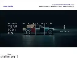Sites similar to astrolincoln.net