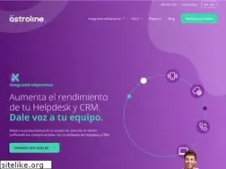 Sites similar to astroline.com