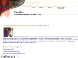 Sites similar to astroline.lv
