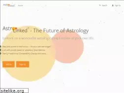 Sites similar to astrolinked.com