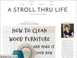 Sites similar to astrollthrulife.net