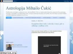 Sites similar to astrolog-mihailocukic.blogspot.com