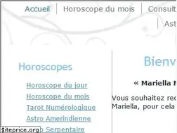 Sites similar to astrolog.com