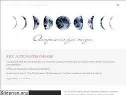 Sites similar to astrolog.kz