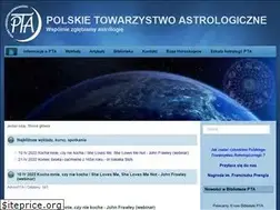 Sites similar to astrolog.org.pl