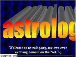 Sites similar to astrolog.org