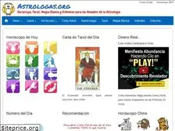 Sites similar to astrologas.org